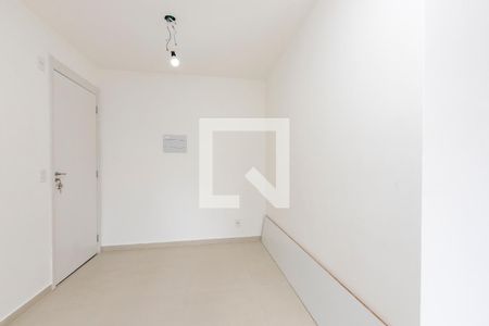 Sala/ Cozinha de apartamento à venda com 2 quartos, 44m² em Jardim Caravelas, São Paulo