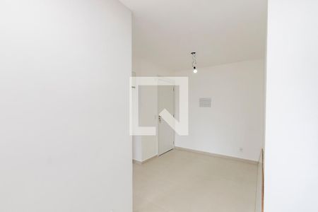 Sala/ Cozinha de apartamento à venda com 2 quartos, 44m² em Jardim Caravelas, São Paulo