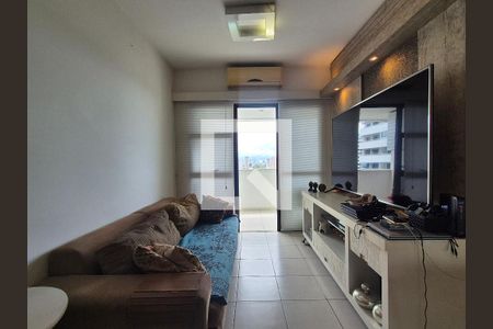 Sala de apartamento à venda com 2 quartos, 85m² em Recreio dos Bandeirantes, Rio de Janeiro