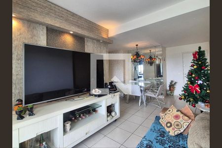 Sala de apartamento à venda com 2 quartos, 85m² em Recreio dos Bandeirantes, Rio de Janeiro