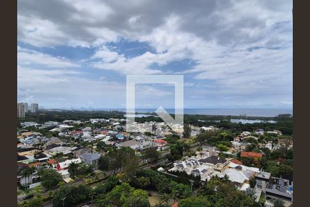 Vista da aranda de apartamento à venda com 2 quartos, 85m² em Recreio dos Bandeirantes, Rio de Janeiro