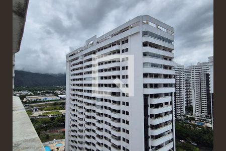 Vista da aranda de apartamento à venda com 2 quartos, 85m² em Recreio dos Bandeirantes, Rio de Janeiro