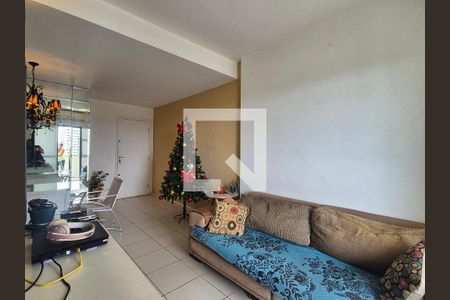 Sala de apartamento à venda com 2 quartos, 85m² em Recreio dos Bandeirantes, Rio de Janeiro