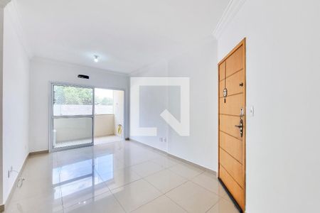 Sala de apartamento para alugar com 3 quartos, 90m² em Jardim Pereira do Amparo, Jacareí