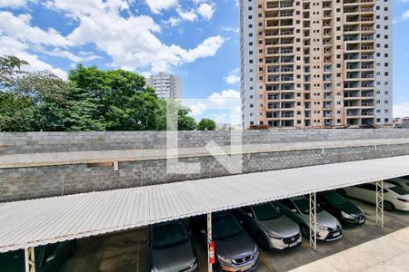 Vista de apartamento para alugar com 3 quartos, 90m² em Jardim Pereira do Amparo, Jacareí