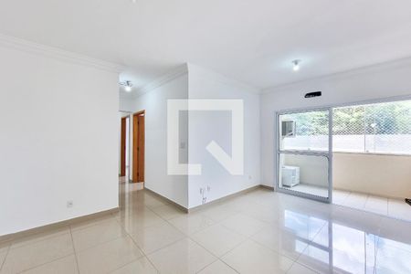 Sala de apartamento para alugar com 3 quartos, 90m² em Jardim Pereira do Amparo, Jacareí