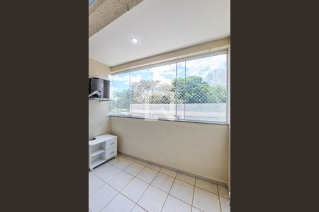 Sala de apartamento para alugar com 3 quartos, 90m² em Jardim Pereira do Amparo, Jacareí