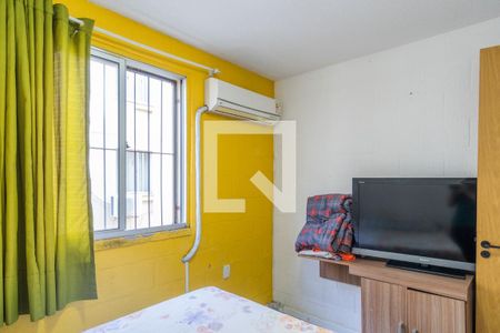 Quarto 1 de apartamento à venda com 2 quartos, 50m² em Cavalhada, Porto Alegre