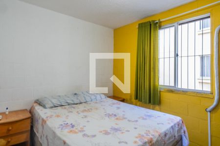 Quarto 1 de apartamento à venda com 2 quartos, 50m² em Cavalhada, Porto Alegre