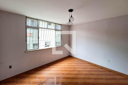 Sala de apartamento à venda com 3 quartos, 95m² em Centro, Niterói