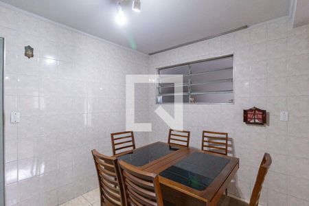 Sala de jantar de casa à venda com 3 quartos, 180m² em Cidade das Flores, Osasco