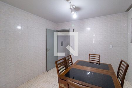 Sala de jantar de casa à venda com 3 quartos, 180m² em Cidade das Flores, Osasco