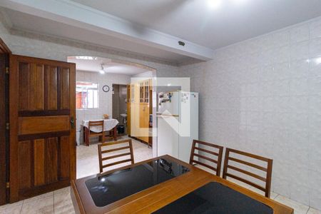 Sala de jantar de casa à venda com 3 quartos, 180m² em Cidade das Flores, Osasco