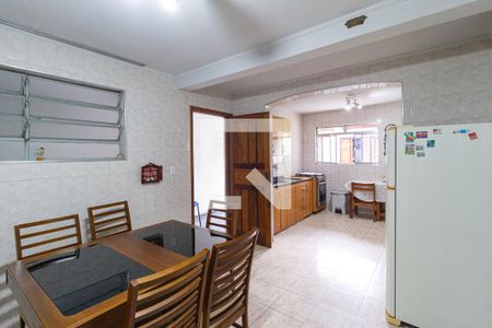 Sala de jantar de casa à venda com 3 quartos, 180m² em Cidade das Flores, Osasco