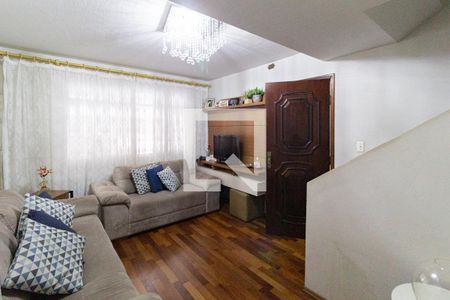 Sala de casa à venda com 3 quartos, 180m² em Cidade das Flores, Osasco