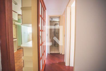 Corredor - Quartos de apartamento à venda com 2 quartos, 65m² em Mirandópolis, São Paulo