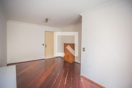 Sala de Estar de apartamento à venda com 2 quartos, 65m² em Mirandópolis, São Paulo