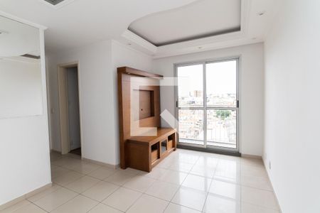 Sala de apartamento à venda com 2 quartos, 46m² em Cidade Patriarca, São Paulo