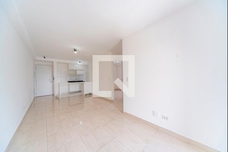 Sala de apartamento para alugar com 2 quartos, 50m² em Paraíso, Santo André