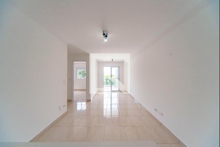 Sala de apartamento para alugar com 2 quartos, 50m² em Paraíso, Santo André