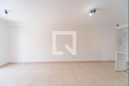 Sala de apartamento para alugar com 2 quartos, 50m² em Paraíso, Santo André