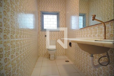 Lavabo de casa à venda com 3 quartos, 900m² em Passo D’areia, Porto Alegre