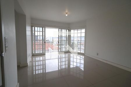 Sala de estar de apartamento para alugar com 3 quartos, 305m² em Ideal, Novo Hamburgo