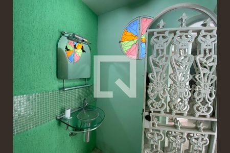 Lavabo de casa à venda com 4 quartos, 210m² em Todos Os Santos, Rio de Janeiro