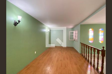 Sala de casa à venda com 4 quartos, 210m² em Todos Os Santos, Rio de Janeiro