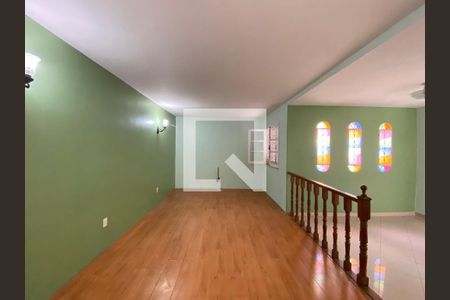 Sala de casa à venda com 4 quartos, 210m² em Todos Os Santos, Rio de Janeiro