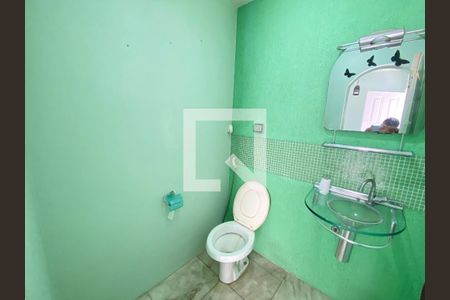 Lavabo de casa à venda com 4 quartos, 210m² em Todos Os Santos, Rio de Janeiro