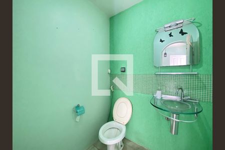 Lavabo de casa à venda com 4 quartos, 210m² em Todos Os Santos, Rio de Janeiro