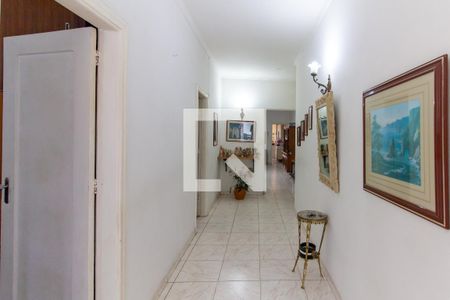 Corredor de casa à venda com 3 quartos, 130m² em Pompeia, São Paulo