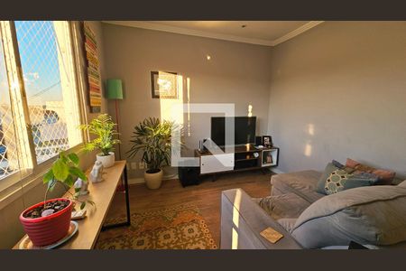 Sala de casa à venda com 2 quartos, 100m² em Jardim Ermida Ii, Jundiaí