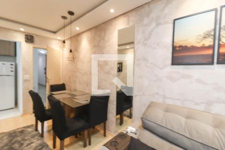 Sala de apartamento para alugar com 2 quartos, 51m² em Ponte Sao Joao, Jundiaí