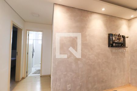 Sala de apartamento para alugar com 2 quartos, 51m² em Ponte Sao Joao, Jundiaí