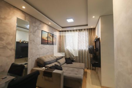 Sala de apartamento para alugar com 2 quartos, 51m² em Ponte Sao Joao, Jundiaí