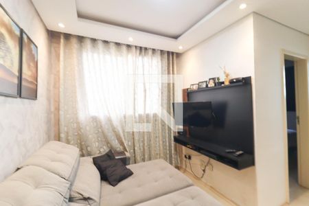 Sala de apartamento para alugar com 2 quartos, 51m² em Ponte Sao Joao, Jundiaí