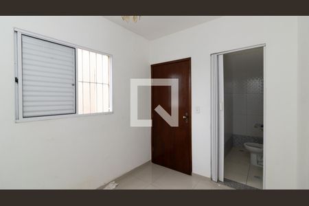 Suíte 2 de casa de condomínio para alugar com 2 quartos, 60m² em Vila Pierina, São Paulo