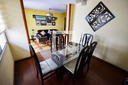 Sala de Jantar de apartamento à venda com 4 quartos, 200m² em Méier, Rio de Janeiro