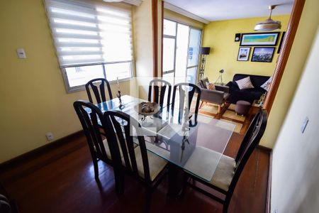 Sala de Jantar de apartamento à venda com 4 quartos, 200m² em Méier, Rio de Janeiro