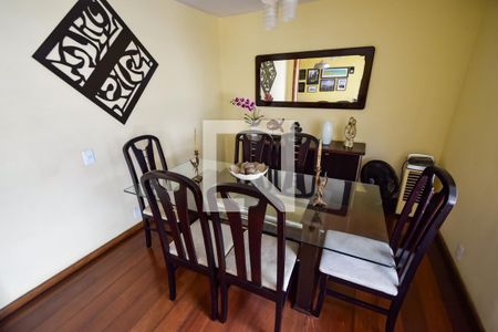 Sala de Jantar de apartamento à venda com 4 quartos, 200m² em Méier, Rio de Janeiro