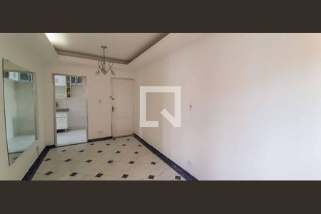 Sala de apartamento à venda com 2 quartos, 57m² em Quitaúna, Osasco