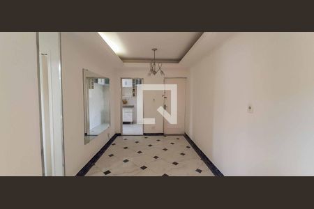 Sala de apartamento à venda com 2 quartos, 57m² em Quitaúna, Osasco