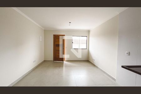 Sala/Cozinha de apartamento para alugar com 1 quarto, 42m² em Tucuruvi, São Paulo