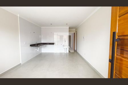 Sala/Cozinha de apartamento para alugar com 1 quarto, 42m² em Tucuruvi, São Paulo