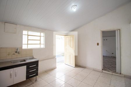 Sala de casa para alugar com 1 quarto, 34m² em Vila Buenos Aires, São Paulo