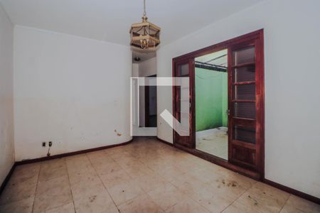 Sala de apartamento à venda com 2 quartos, 92m² em Navegantes, Porto Alegre