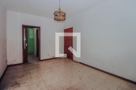 Sala de apartamento à venda com 2 quartos, 92m² em Navegantes, Porto Alegre