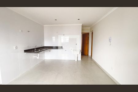 Sala/Cozinha de apartamento para alugar com 1 quarto, 45m² em Tucuruvi, São Paulo